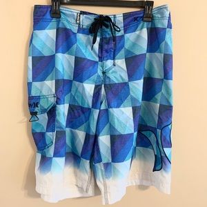 Men’s Hurley Swim Trunks
